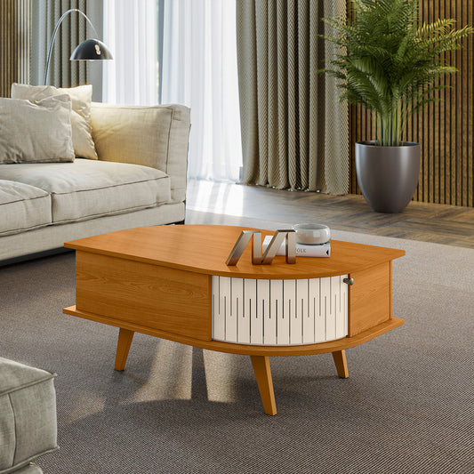 Mesa de Centro Indianápolis – Elegância e Funcionalidade