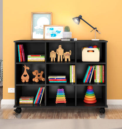 Nicho Organizador com 9 Compartimentos Pés Retrô ou Rodízios