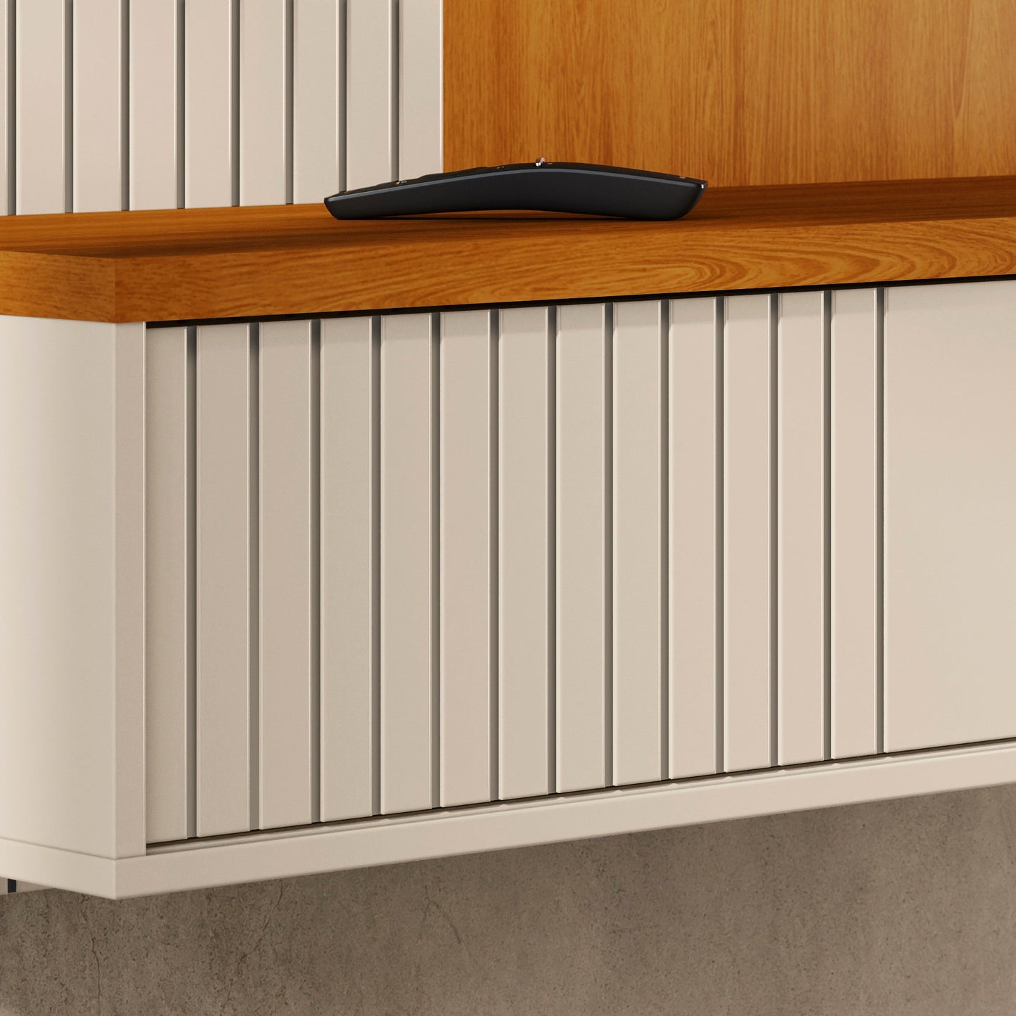 Painel Home Suspenso Aurora Design Ripado