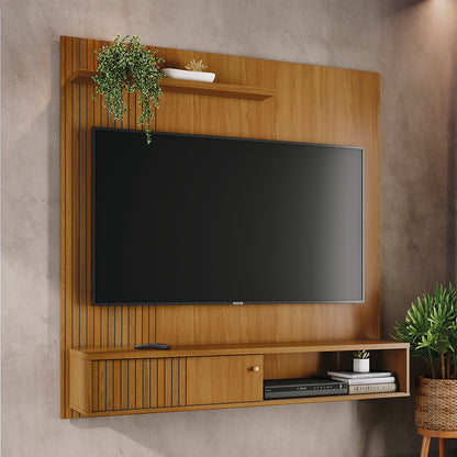 Painel Home Suspenso Aurora Design Ripado