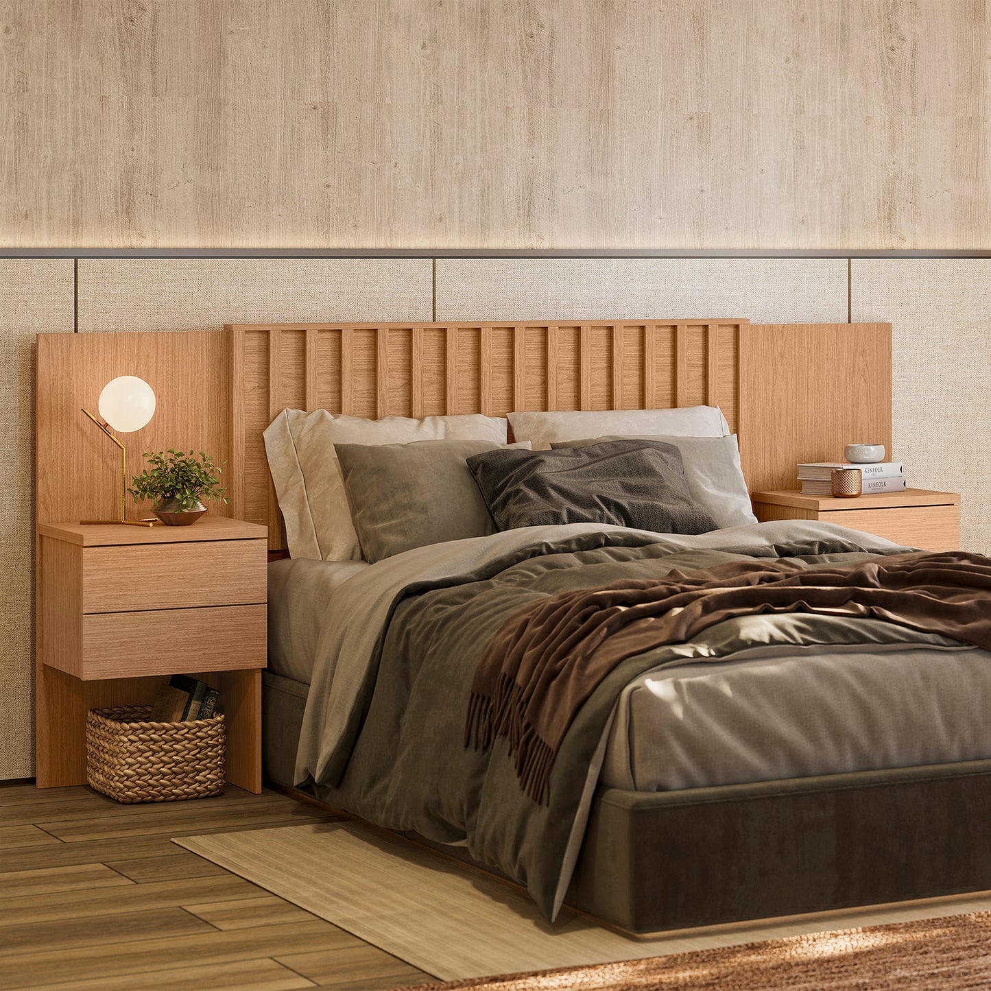 Cabeceira Olinda Extensiva