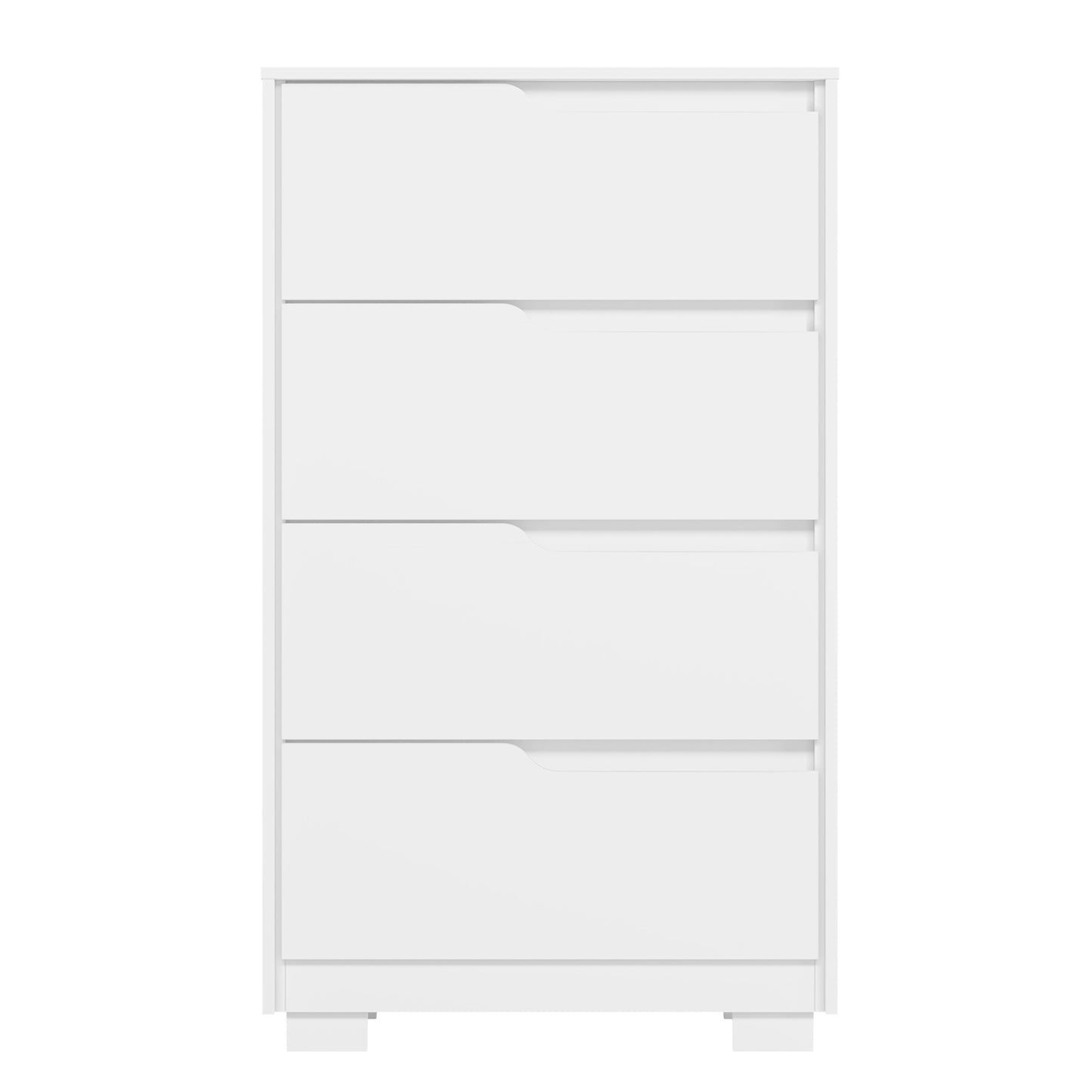 Cômoda Sole 4 Gavetas em MDP com Pintura UV