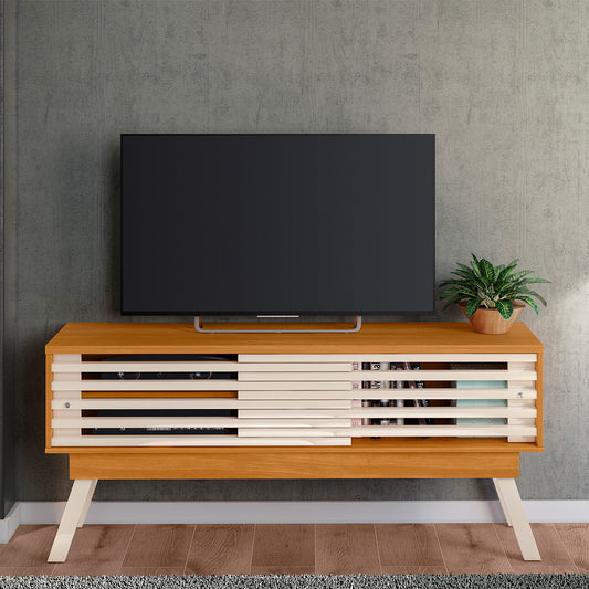 Bancada Frizz 1.5 Elegante com Portas Deslizantes