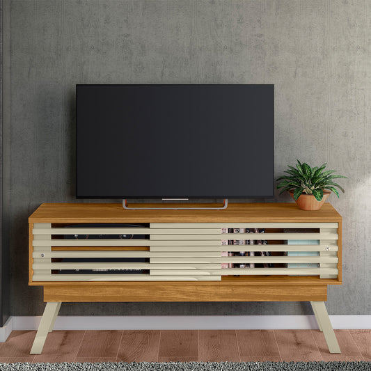 Bancada Frizz 1.5 Elegante com Portas Deslizantes