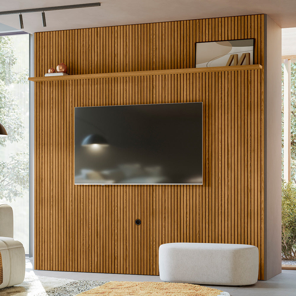 Painel Piso-Teto New Guaporé Design Ripado