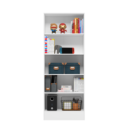 Armário Gamer com 2 Portas e 5 Prateleiras