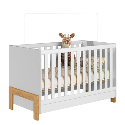 Berço com Mini Cama Linha Fantasia – Padrão Americano