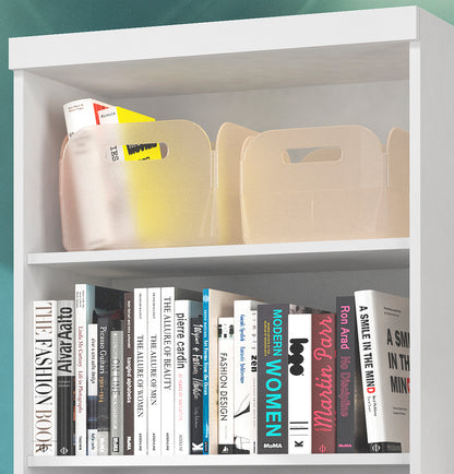 Livreiro Multiuso Funcional com Prateleiras