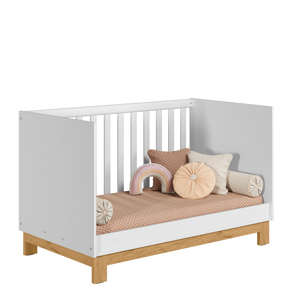 Berço Mini Cama Q Encanto Slim – Padrão Americano