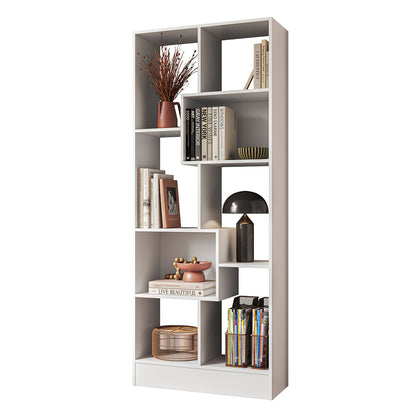 Livreiro com 8 Nichos