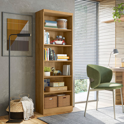 Livreiro Multiuso Funcional com Prateleiras