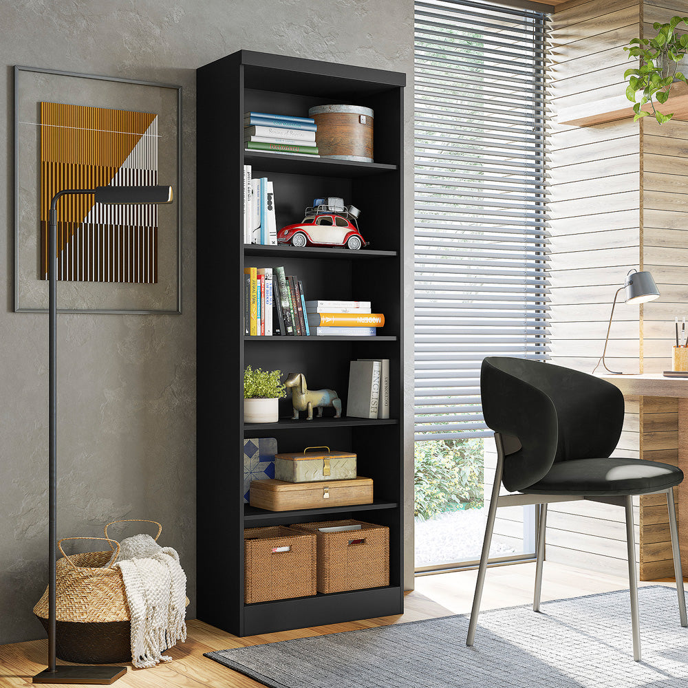 Livreiro Multiuso Funcional com Prateleiras